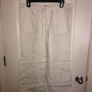 Linen pants